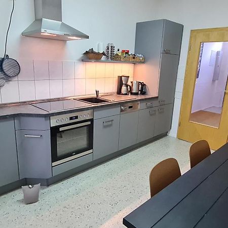 Zum Kranich Apartment Luckau Exterior photo