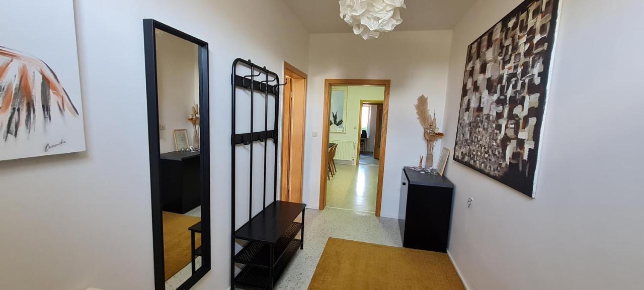 Zum Kranich Apartment Luckau Exterior photo