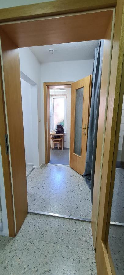 Zum Kranich Apartment Luckau Exterior photo