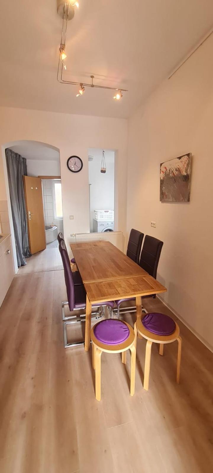 Zum Kranich Apartment Luckau Room photo