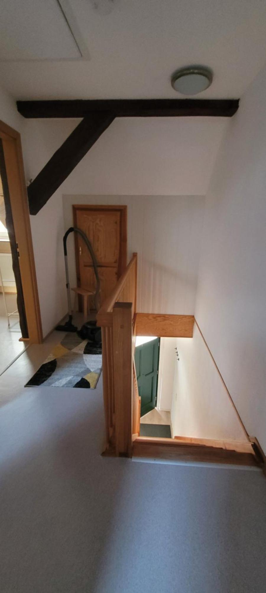 Zum Kranich Apartment Luckau Exterior photo