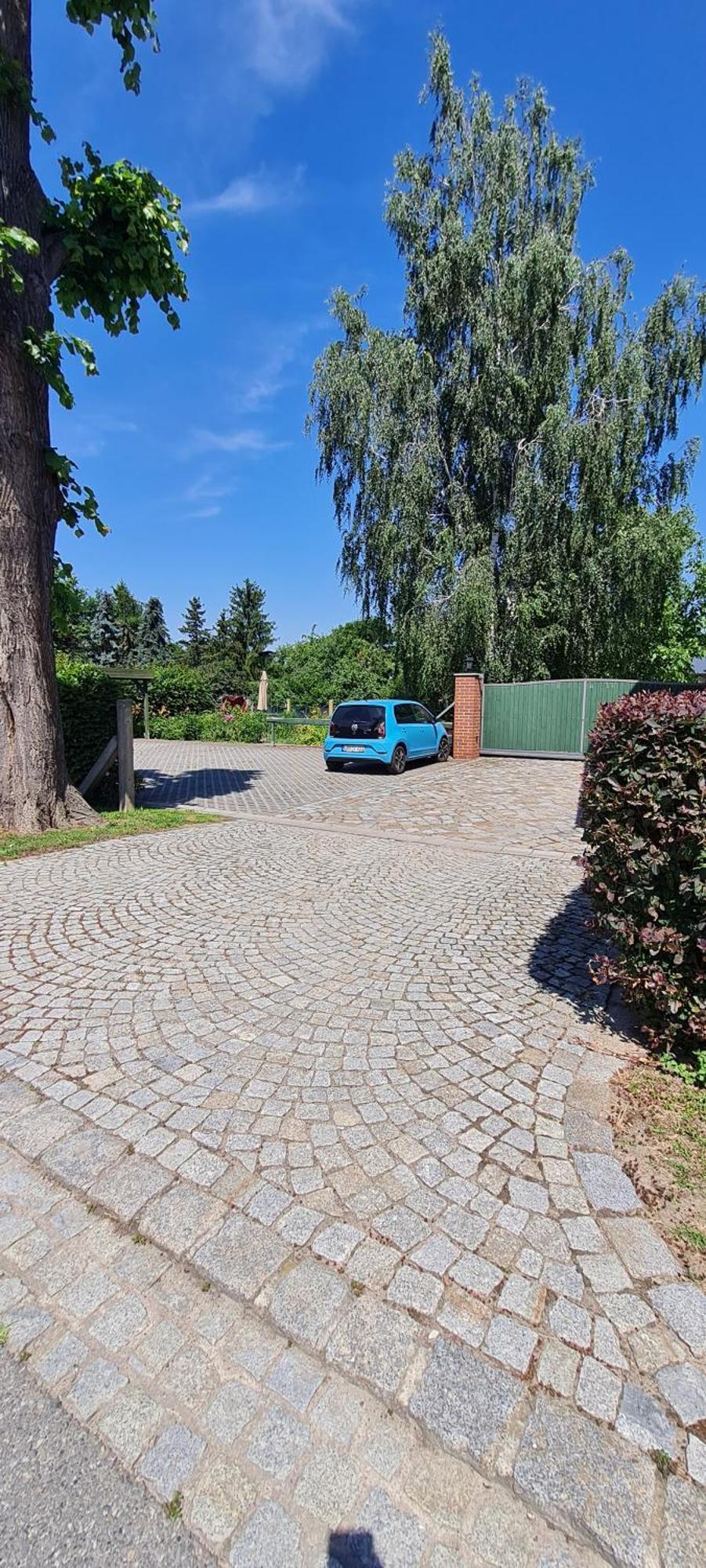 Zum Kranich Apartment Luckau Exterior photo