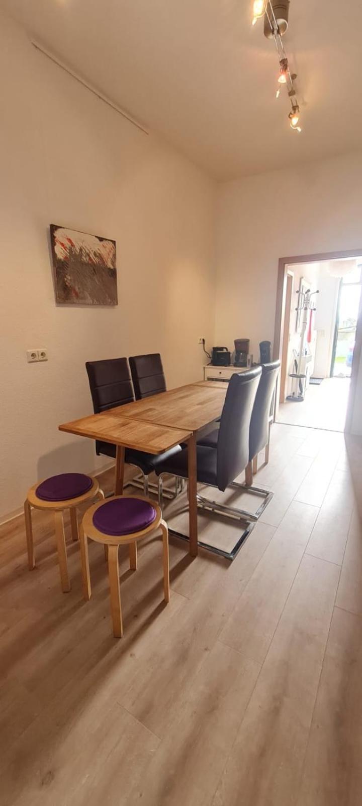 Zum Kranich Apartment Luckau Room photo